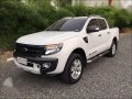 2015 Ford Ranger Wildtrak 4X2 Automatic-1