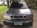 Isuzu Sportivo XT 2010 MT Gray For Sale-11
