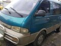 Kia Pregio Ls 1996 Manual Blue For Sale-5