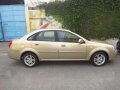 CHEVROLET OPTRA AT Golden 2005-0