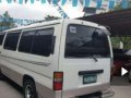 Nissan 2005 Escapade White For Sale-4