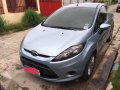 Ford Fiesta 2011 Automatic Trans For Sale-0