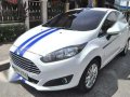 Ford fiesta 2015 Almost New-0