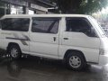 Nissan Urvan Escapde 2008 -1