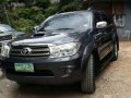 2011 Toyota Fortuner V 4x4 Automatic-0