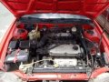 Mitsubishi Lancer ITLOG 1993 Red-0