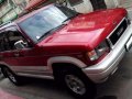 Isuzu Trooper 1998 AT Red For Sale-3