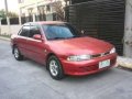 Mitsubishi Lancer GLXI 1996 Red-4