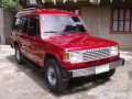 For sale Mit Pajero boxtype-2
