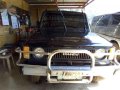 Isuzu Trooper 1996 Black MT For Sale-8