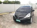 2010 Honda Jazz AT Black For Sale-1