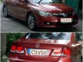 Honda Civic 1.8s 2010 Acquired 2011-10