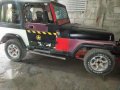 Wrangler Jeep Swap Sa Honda XR200 -0