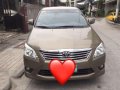 Toyota Innova G 2012 Brown For Sale-3