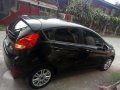Ford Fiesta HB 2014 AT Black For Sale-0