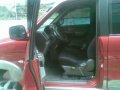 Mitsubishi Adventure GLS Sport 2007 Red-11