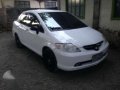 Honda City IDSI White 2004 For Sale-0