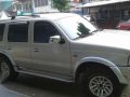 2006 Ford Everest Automatic Silver -1