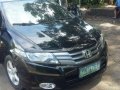 Honda City Ivtec 1.3 2010 Black For Sale-2