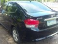 Honda City Ivtec 1.3 2010 Black For Sale-0