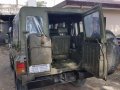 Military Jeep Mitsubishi Pajero AT 1999-6