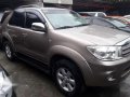 2011 Fortuner 2.5G G.Brown Automatic 780k-1