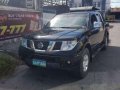 Nissan Frontier Navara LE 2010-2