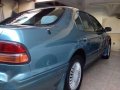 Fresh 1997 Nissan Cefiro Blue AT -7