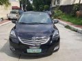 Toyota Vios 1.5 Trd 2013 Black For Sale-0