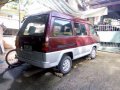 Toyota LiteAce 1992 Red MT For Sale-3