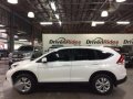 Honda Crv 4X4 AT 2012 PearlWhite -1