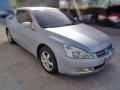 2006 Honda Accord 24 AT Grey For Sale-0