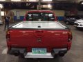 Mitsubishi Strada GLS 4X4 AT 2010 Red -3