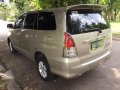 Toyota Innova E 2012 MT D4D Diesel Engine All Power-5