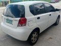 Chevrolet Aveo 2006 White MT For Sale-0