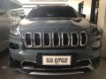 2015 Jeep Cherokee Limited 4x4 AT-0