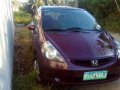 Honda Fit Red 2006 AT For Sale-0