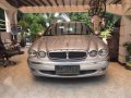 2002 Jaguar X-Type Silver For Sale-0