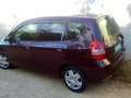 Honda Fit Red 2006 AT For Sale-5
