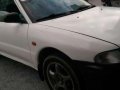 Mitsubishi Lancer EX White For Sale-1