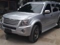 Isuzu Alterra 2008 AT Silver For Sale-5