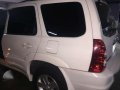 Mazda Tribute 2009 White For Sale-7