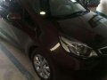 KIA RIO 2013 Model Brown For Sale-1
