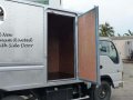 Isuzu Elf NPR Aluminum Wing Van Closed Van Japan Surplus NKR Canter FE-8