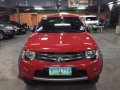 Mitsubishi Strada GLS 4X4 AT 2010 Red -4