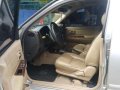Isuzu Alterra 2008 AT Silver For Sale-1
