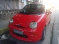 Chery Qq 2007 Red AT For Sale-1