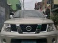 Nissan Navara LE 2013 Beige For Sale-7
