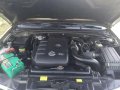 Nissan Navara LE 2013 Beige For Sale-4