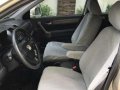 2008 Honda CRV AT Beige For Sale-8